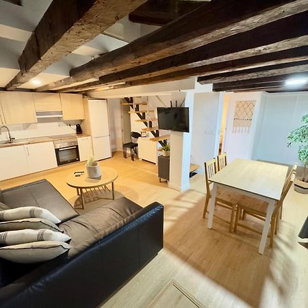 Hermoso Apartamento En Madrid - Central Bagian luar foto