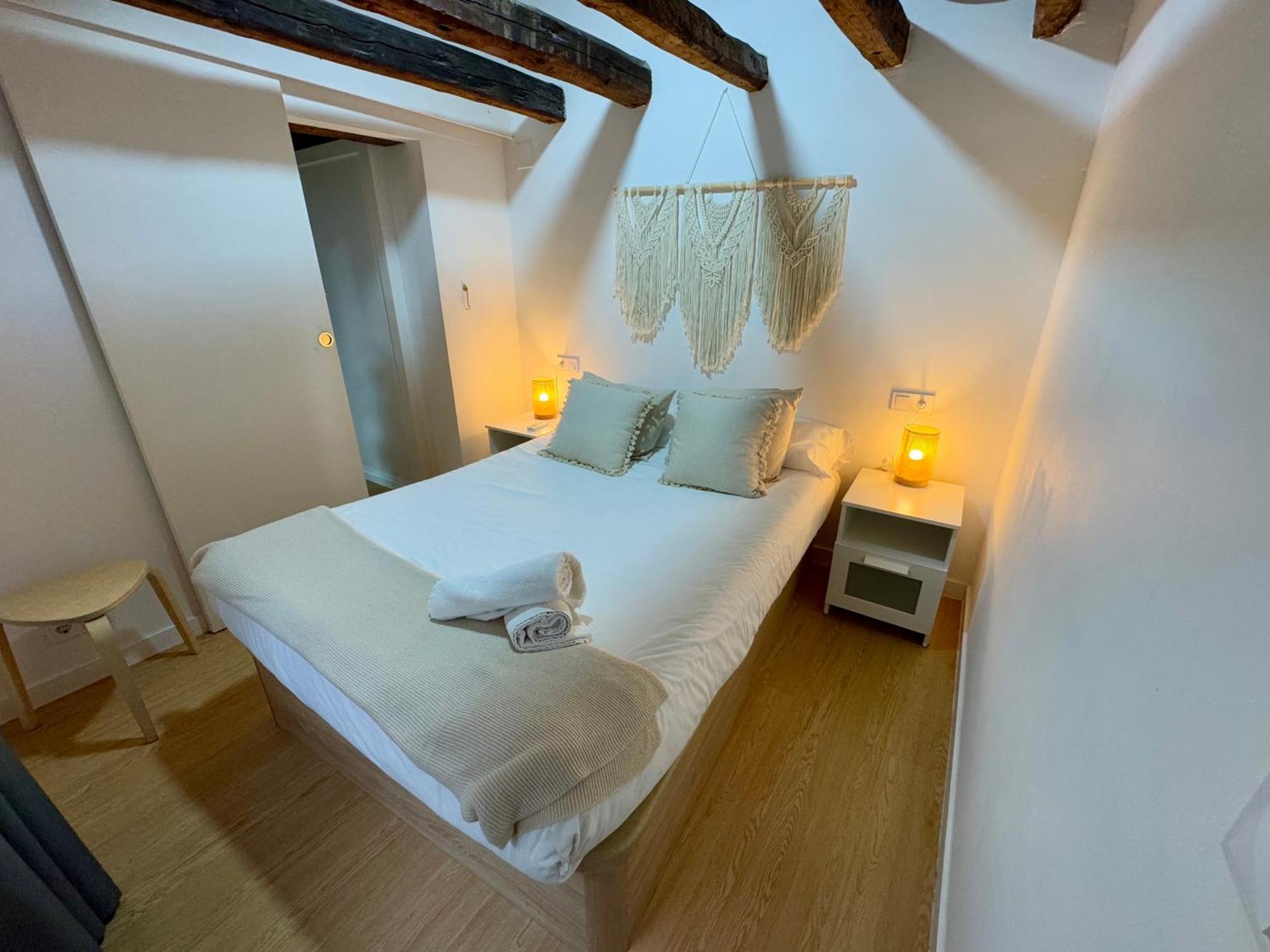 Hermoso Apartamento En Madrid - Central Bagian luar foto