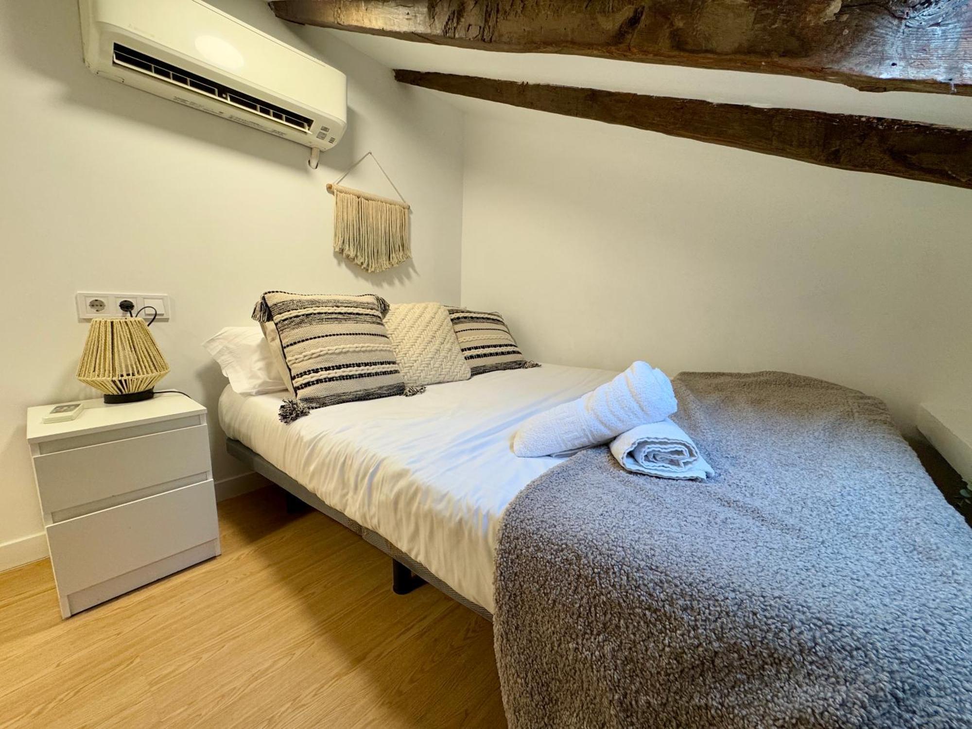 Hermoso Apartamento En Madrid - Central Bagian luar foto