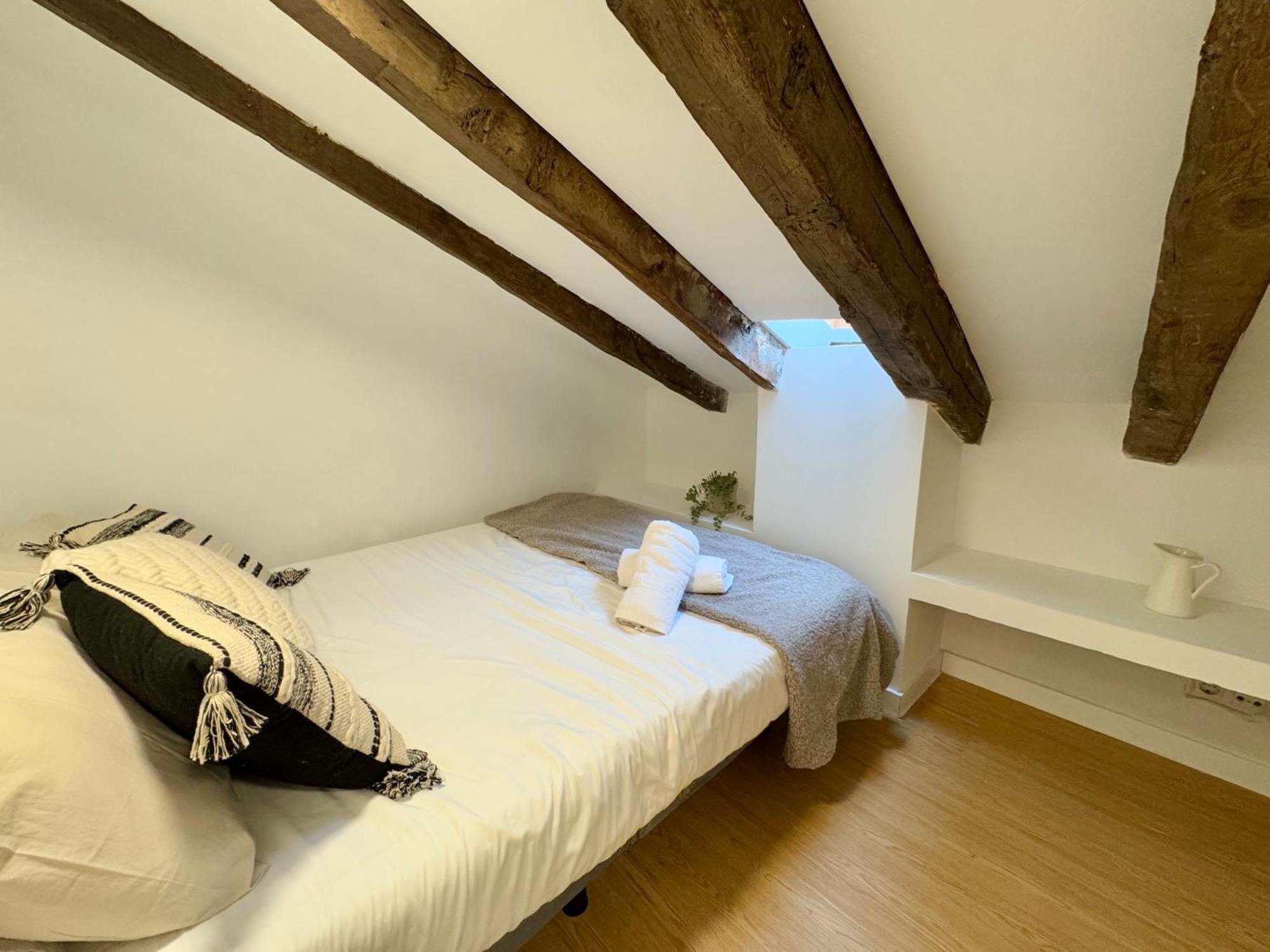 Hermoso Apartamento En Madrid - Central Bagian luar foto