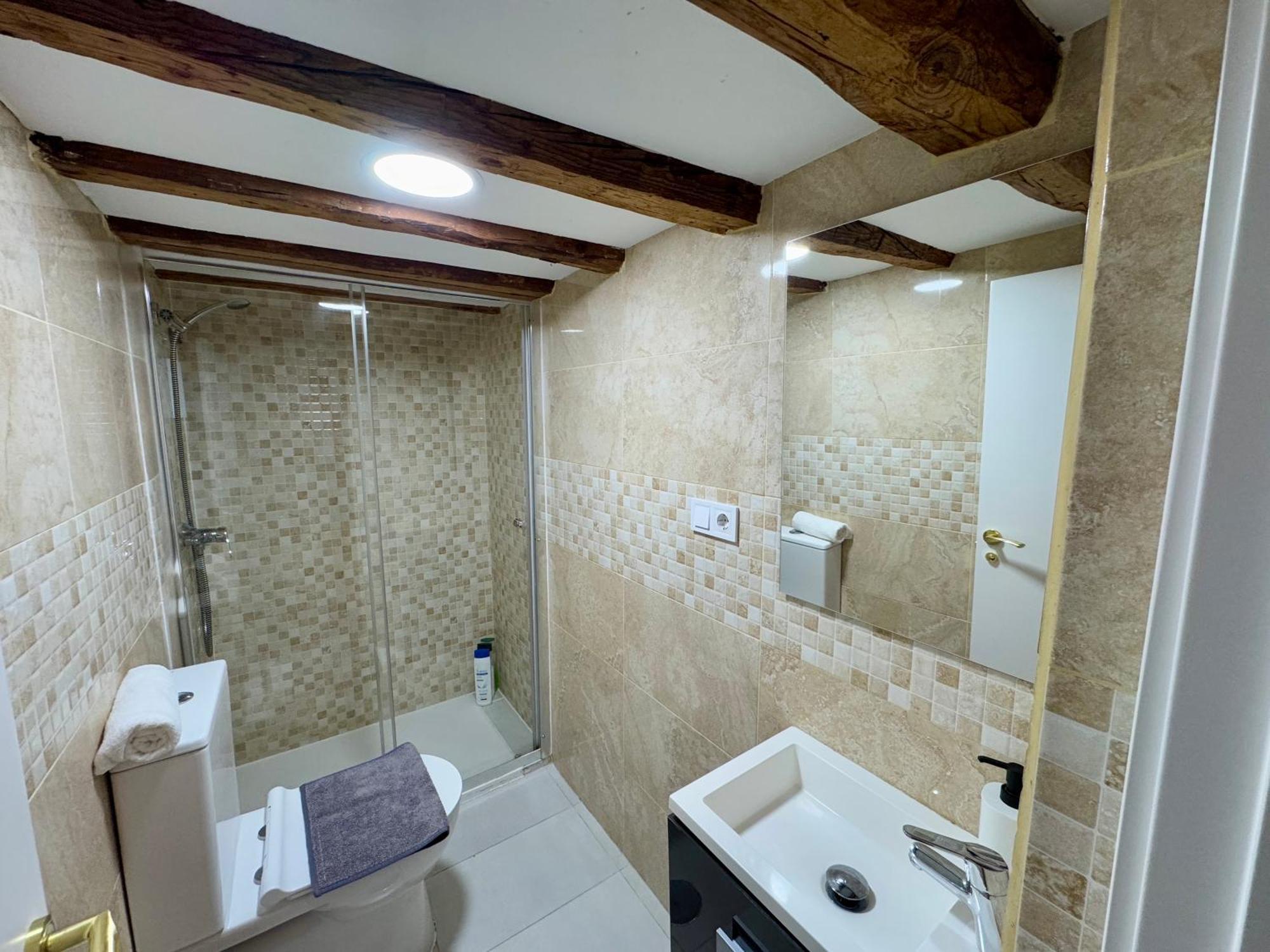 Hermoso Apartamento En Madrid - Central Bagian luar foto