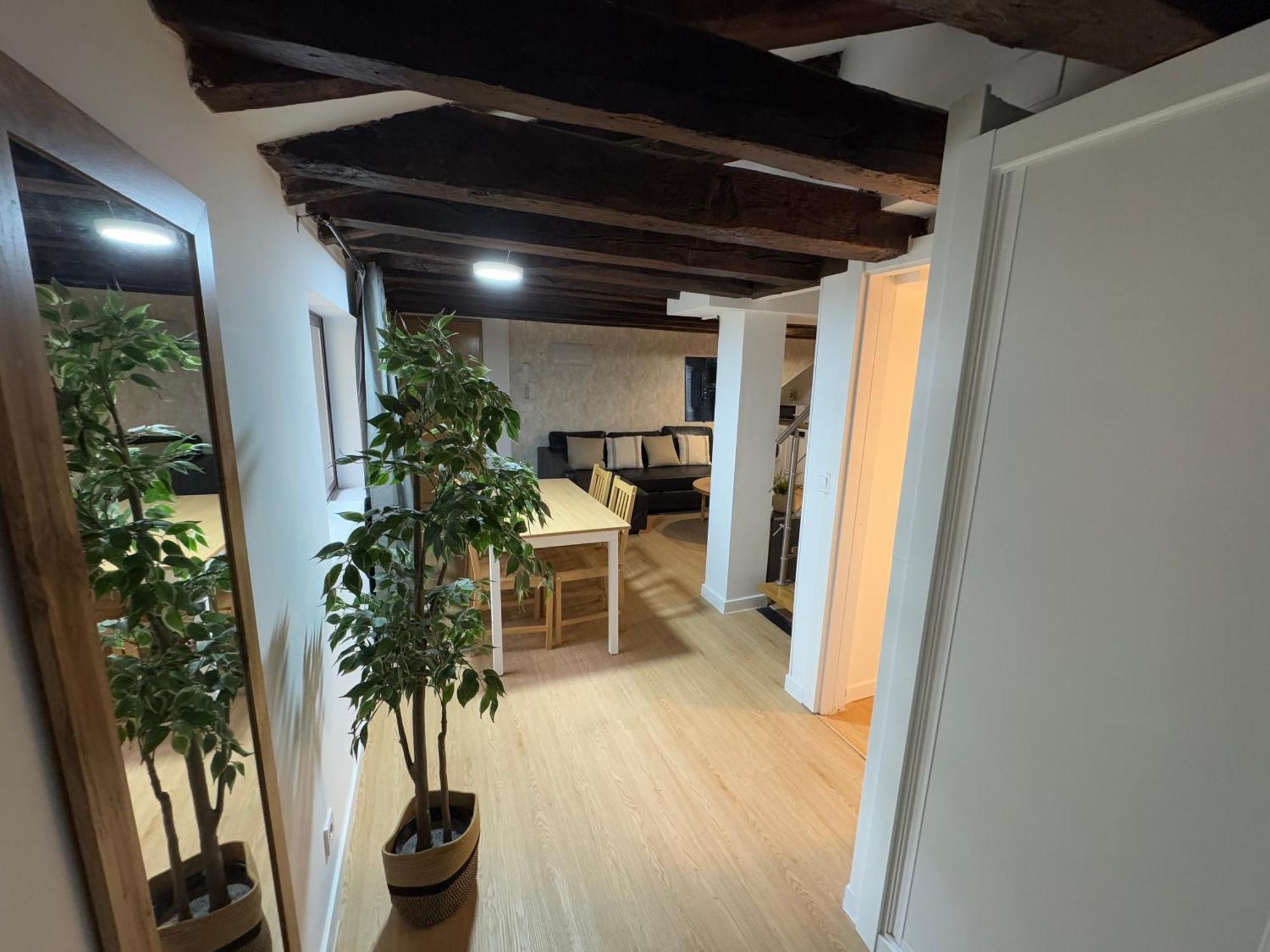 Hermoso Apartamento En Madrid - Central Bagian luar foto