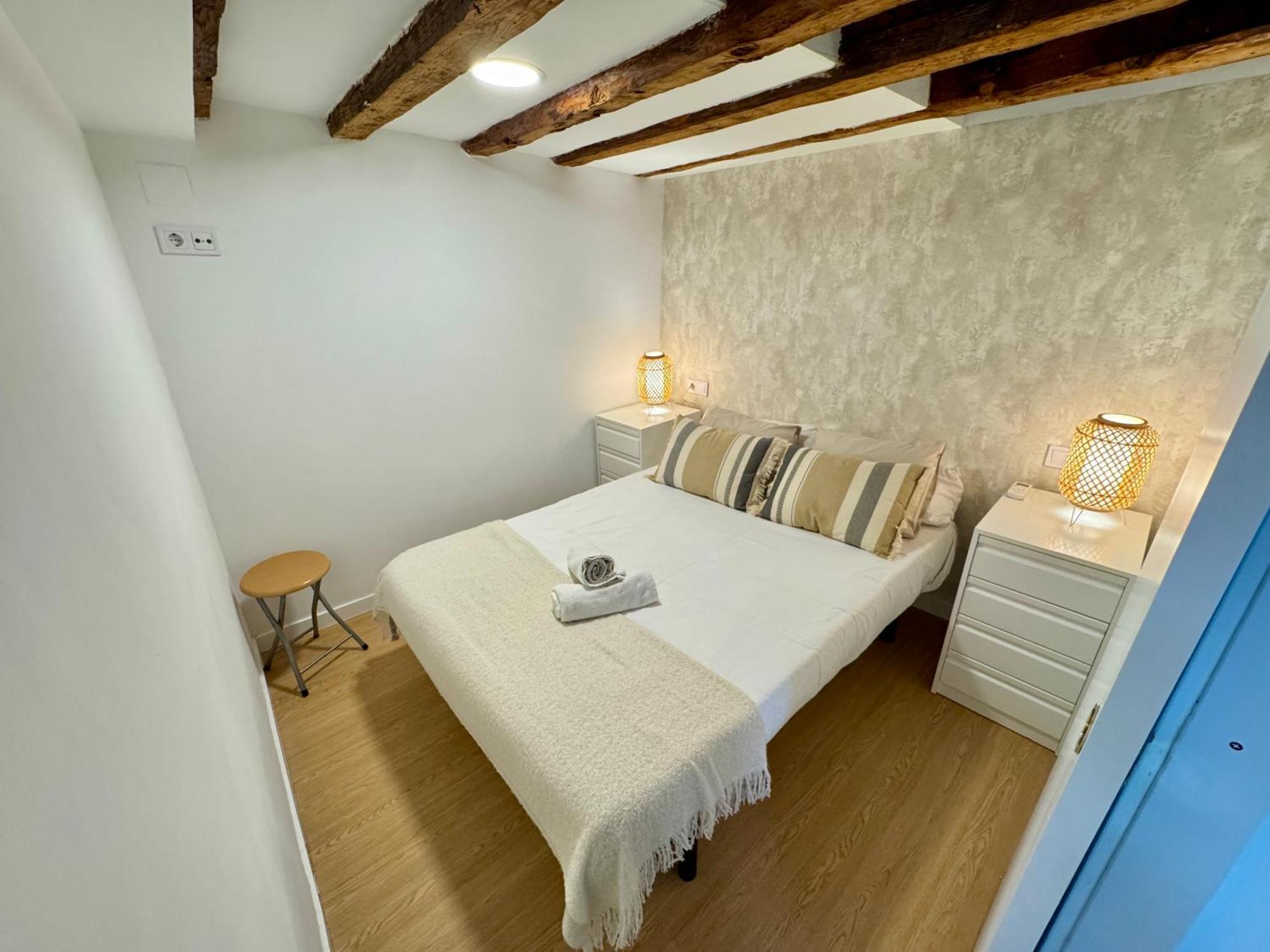 Hermoso Apartamento En Madrid - Central Bagian luar foto