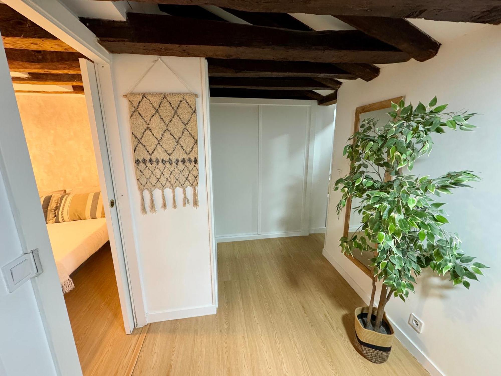 Hermoso Apartamento En Madrid - Central Bagian luar foto