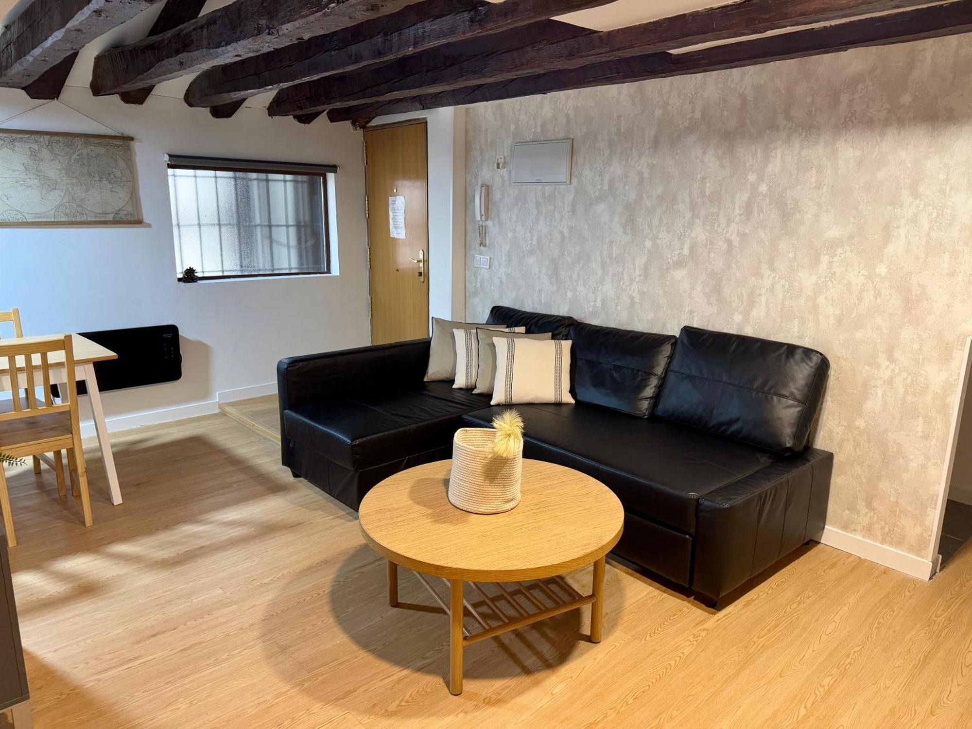 Hermoso Apartamento En Madrid - Central Bagian luar foto