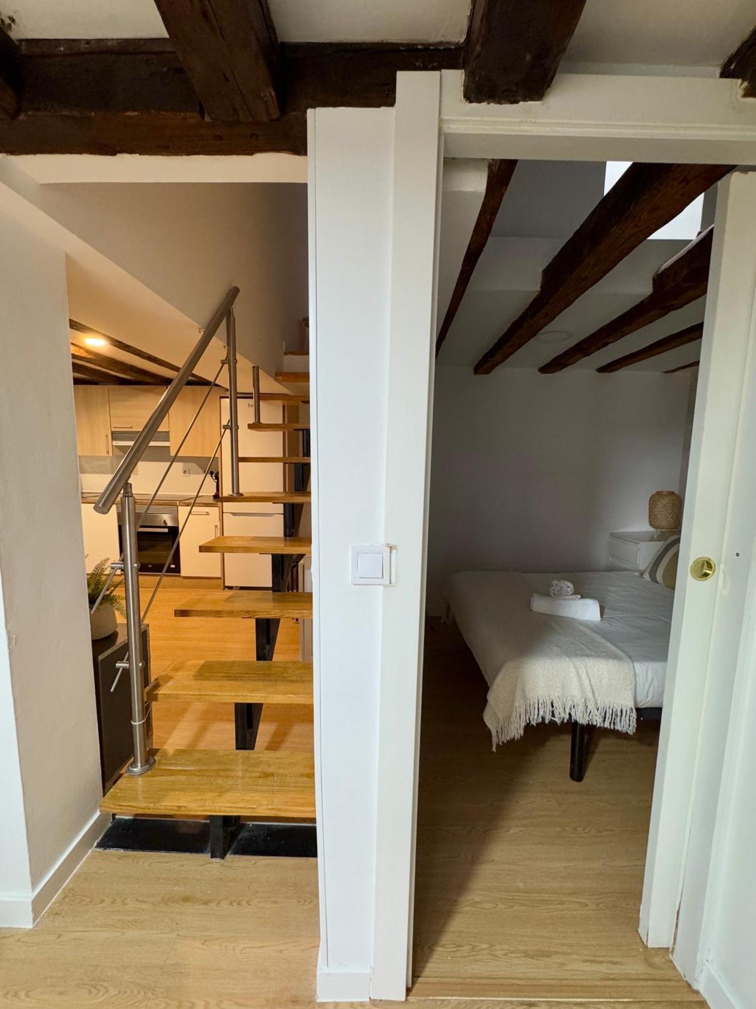 Hermoso Apartamento En Madrid - Central Bagian luar foto